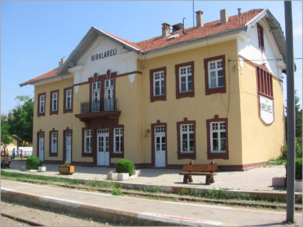 Kırklareli sehir gorseli